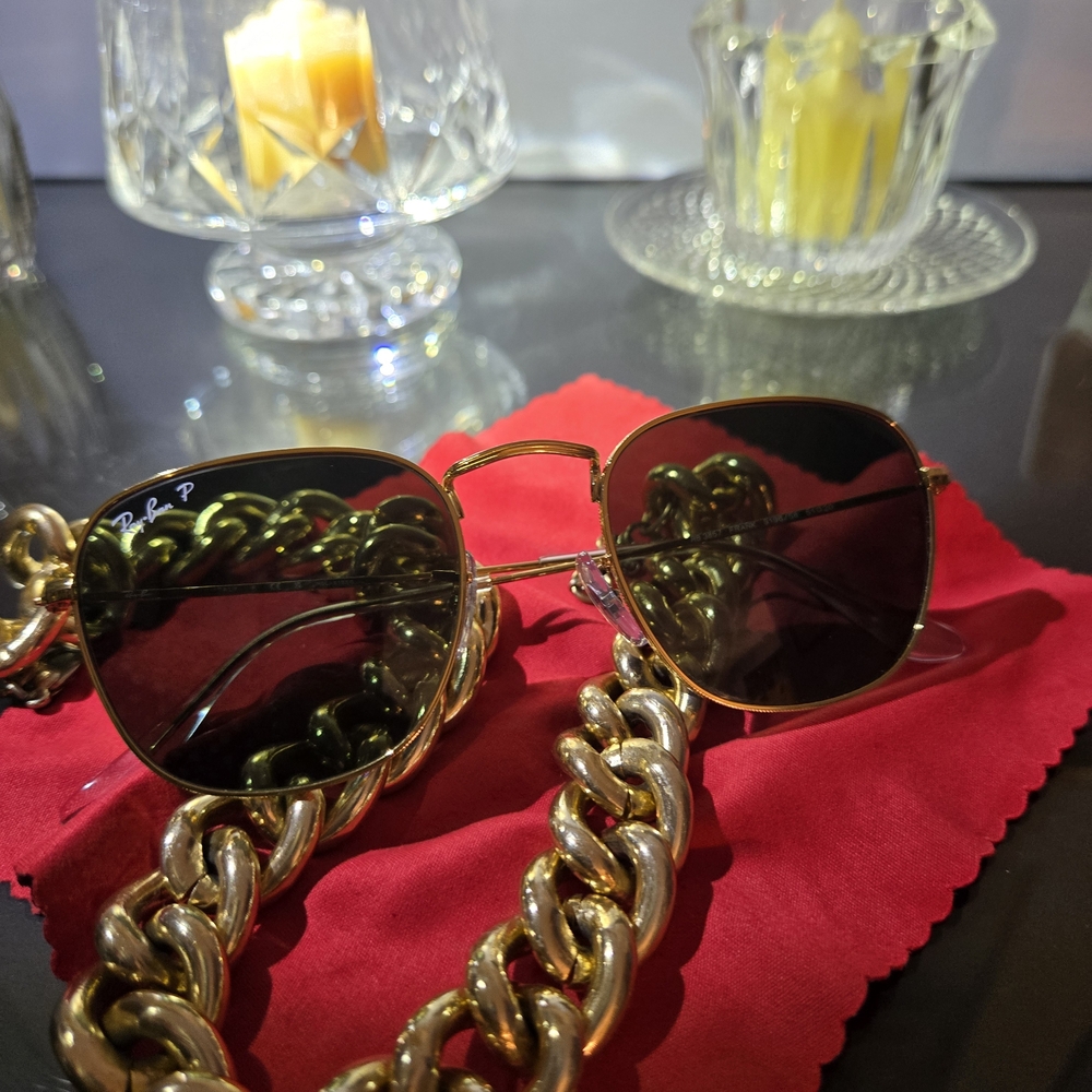 Ray-Ban RB3857 Frank Sunglasses